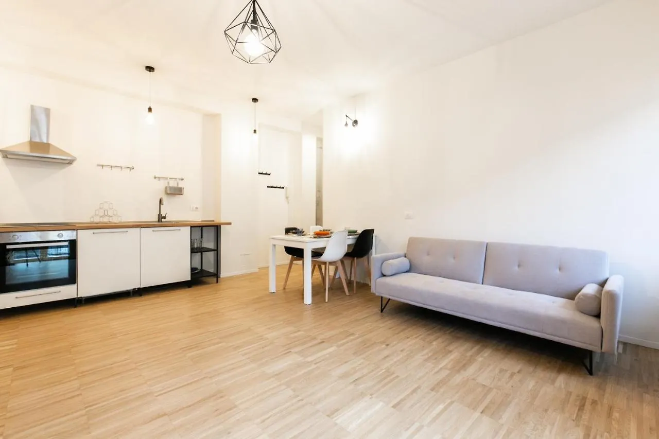 Easylife - Ampio E Luminoso Bilocale In Affascinante Quartiere Nolo Apartment Milan