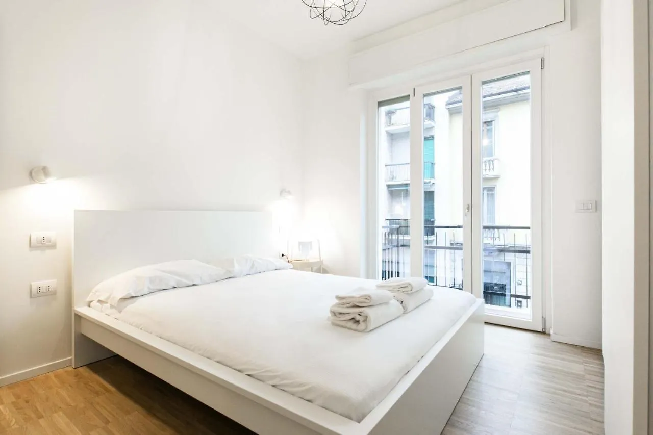 Easylife - Ampio E Luminoso Bilocale In Affascinante Quartiere Nolo Apartment Milan