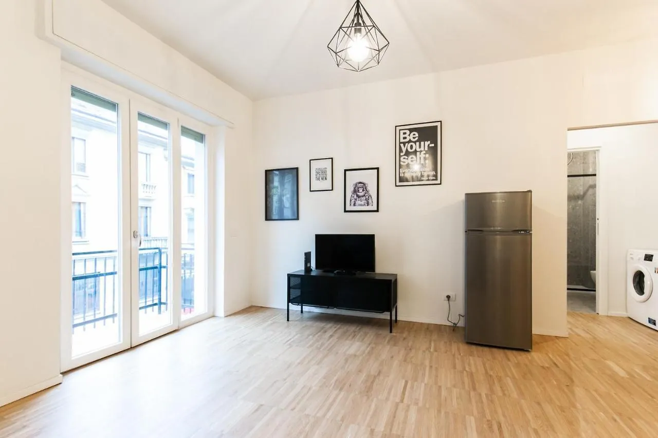 Easylife - Ampio E Luminoso Bilocale In Affascinante Quartiere Nolo Apartment Milan