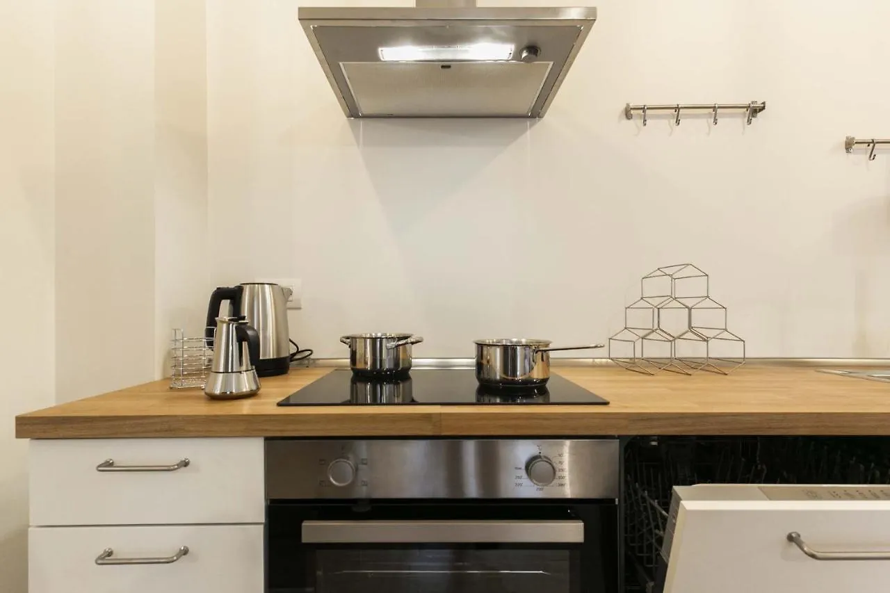 Easylife - Ampio E Luminoso Bilocale In Affascinante Quartiere Nolo Apartment Milan Italy