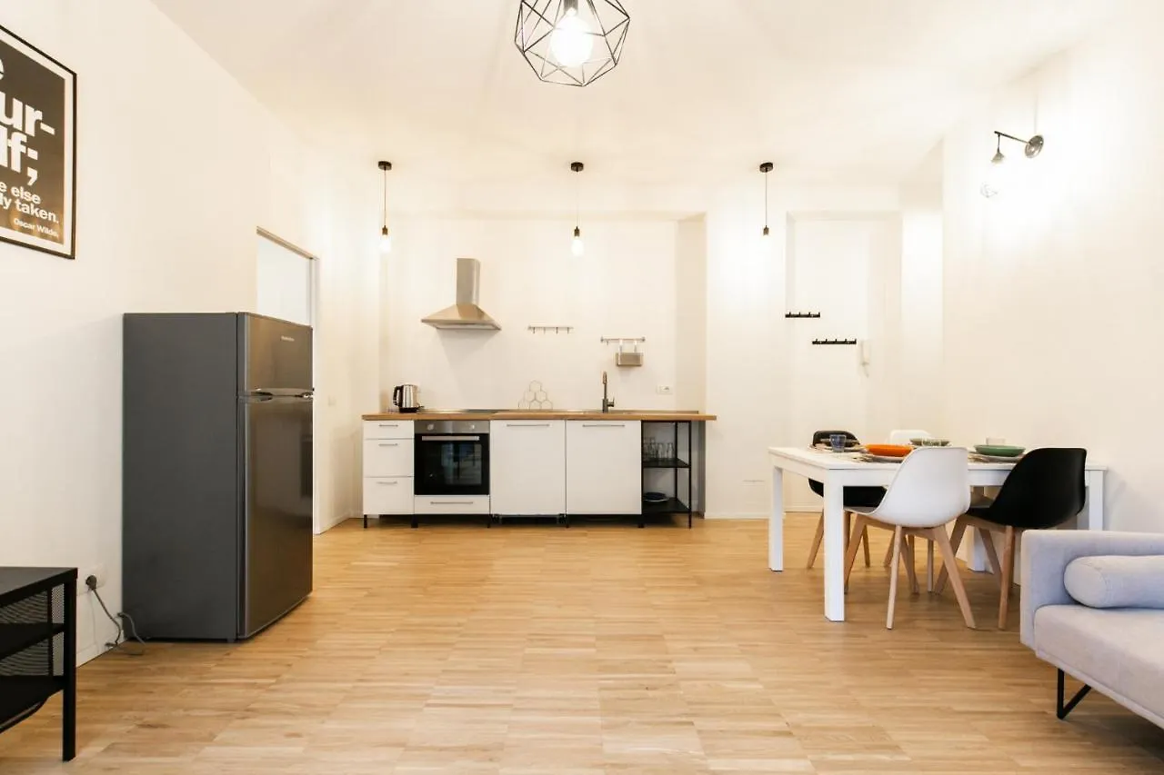 Easylife - Ampio E Luminoso Bilocale In Affascinante Quartiere Nolo Apartment Milan Italy