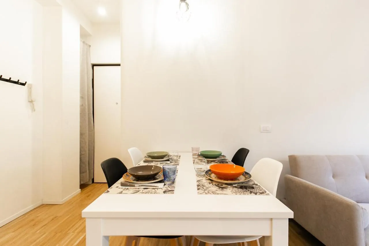 Easylife - Ampio E Luminoso Bilocale In Affascinante Quartiere Nolo Apartment Milan