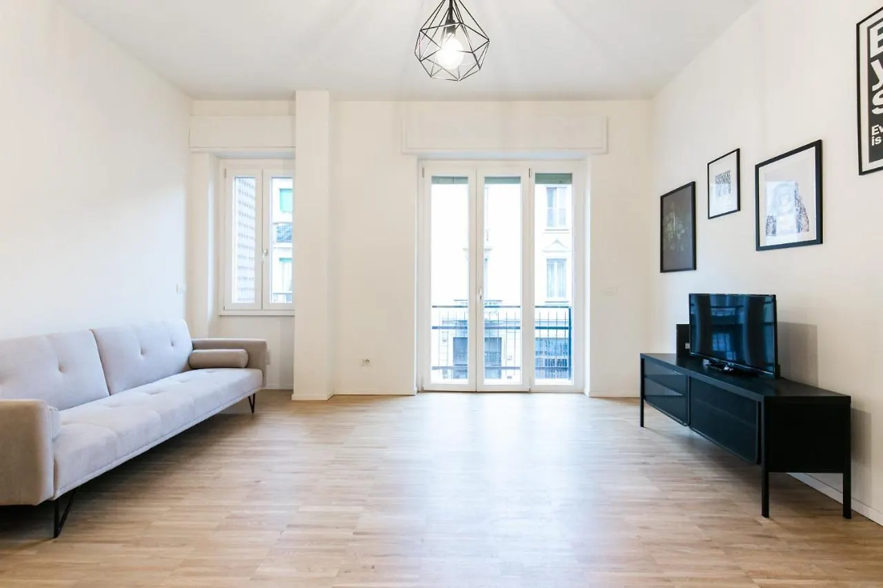 Easylife - Ampio E Luminoso Bilocale In Affascinante Quartiere Nolo Apartment Milan