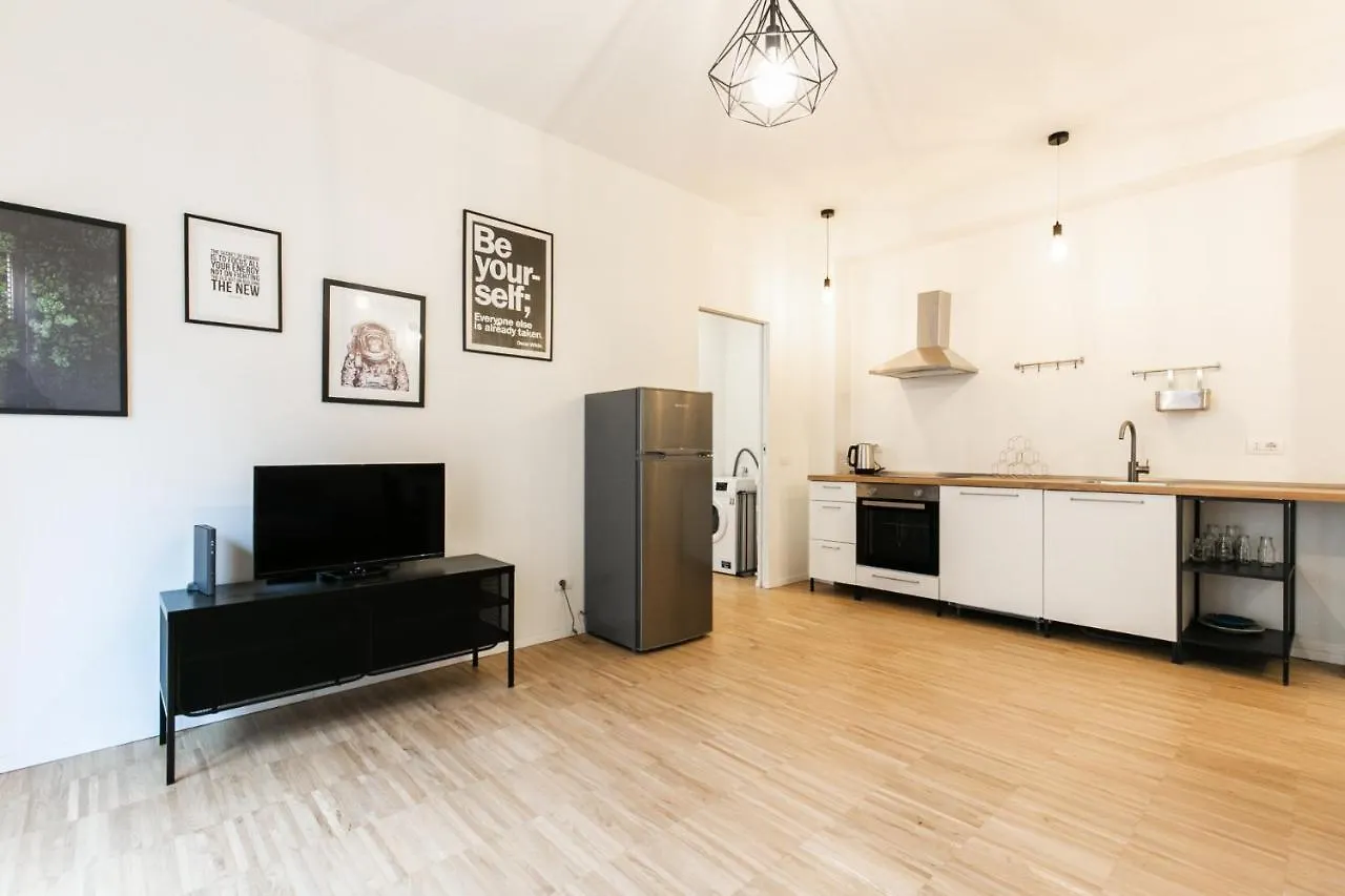 Easylife - Ampio E Luminoso Bilocale In Affascinante Quartiere Nolo Apartment Milan