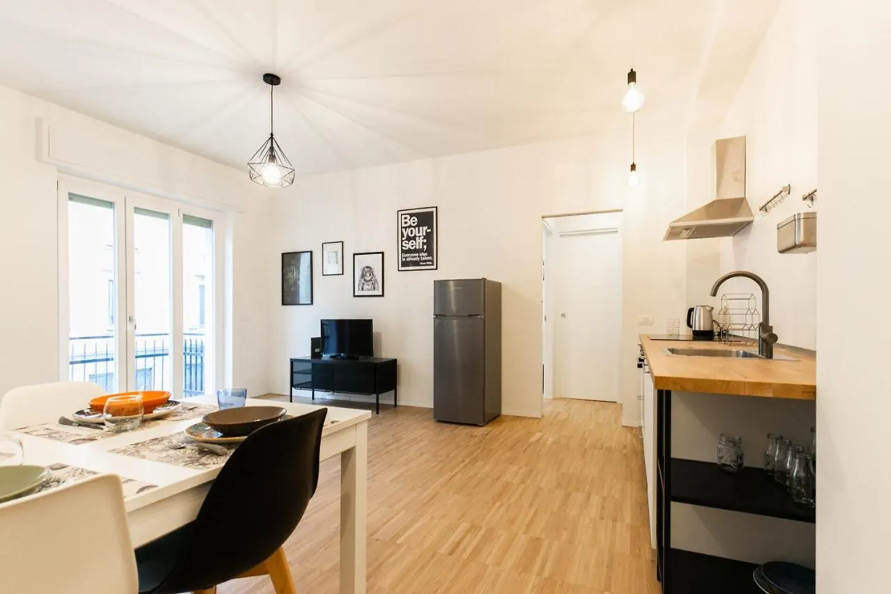 Easylife - Ampio E Luminoso Bilocale In Affascinante Quartiere Nolo Apartment Milan