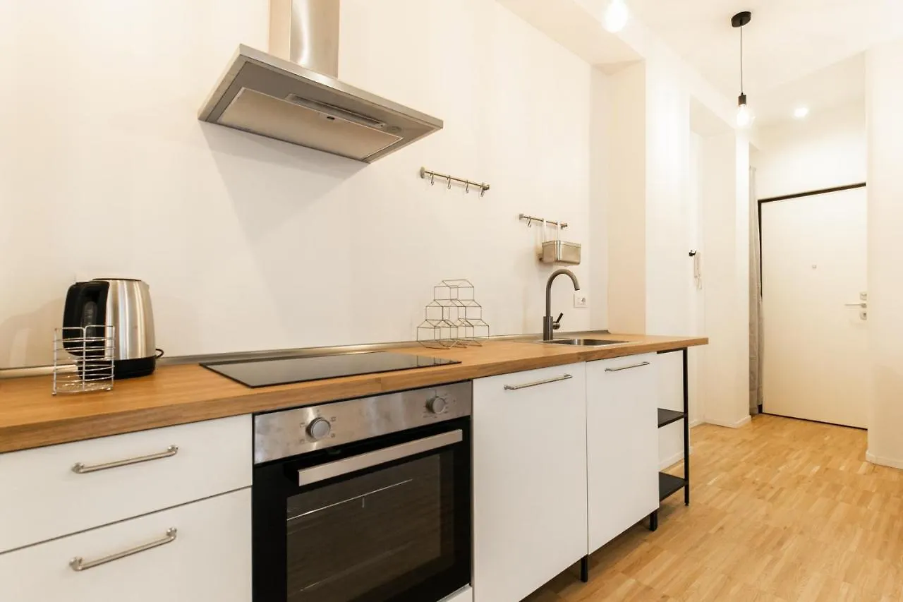 Easylife - Ampio E Luminoso Bilocale In Affascinante Quartiere Nolo Apartment Milan