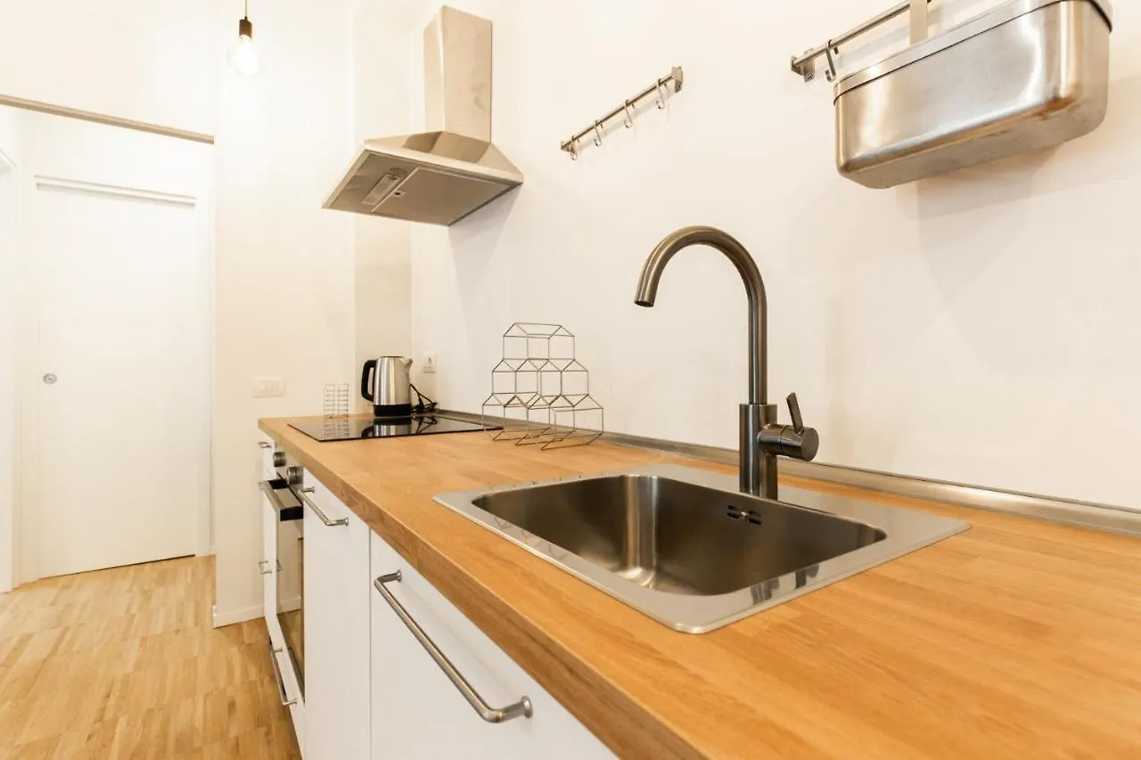 Easylife - Ampio E Luminoso Bilocale In Affascinante Quartiere Nolo Apartment Milan
