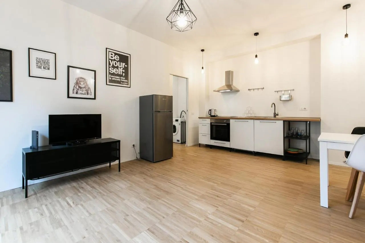 Easylife - Ampio E Luminoso Bilocale In Affascinante Quartiere Nolo Apartment Milan