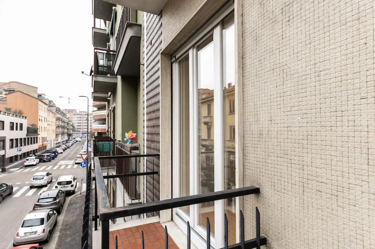 Easylife - Ampio E Luminoso Bilocale In Affascinante Quartiere Nolo Apartment Milan Italy