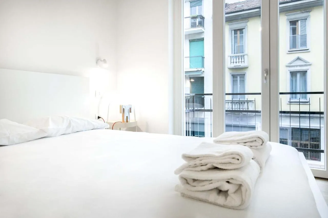 Easylife - Ampio E Luminoso Bilocale In Affascinante Quartiere Nolo Apartment Milan