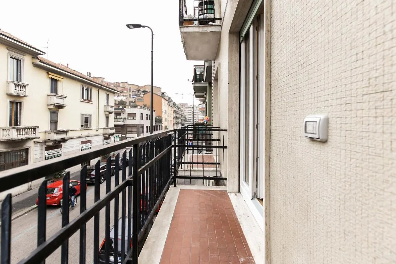 Easylife - Ampio E Luminoso Bilocale In Affascinante Quartiere Nolo Apartment Milan