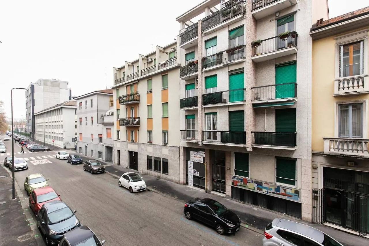 Easylife - Ampio E Luminoso Bilocale In Affascinante Quartiere Nolo Apartment Milan 0*,