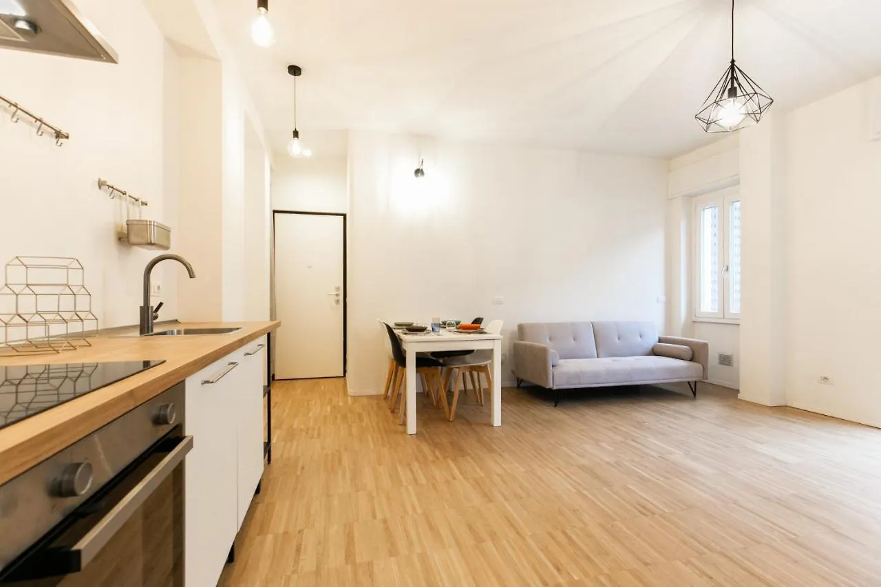 Easylife - Ampio E Luminoso Bilocale In Affascinante Quartiere Nolo Apartment Milan Italy