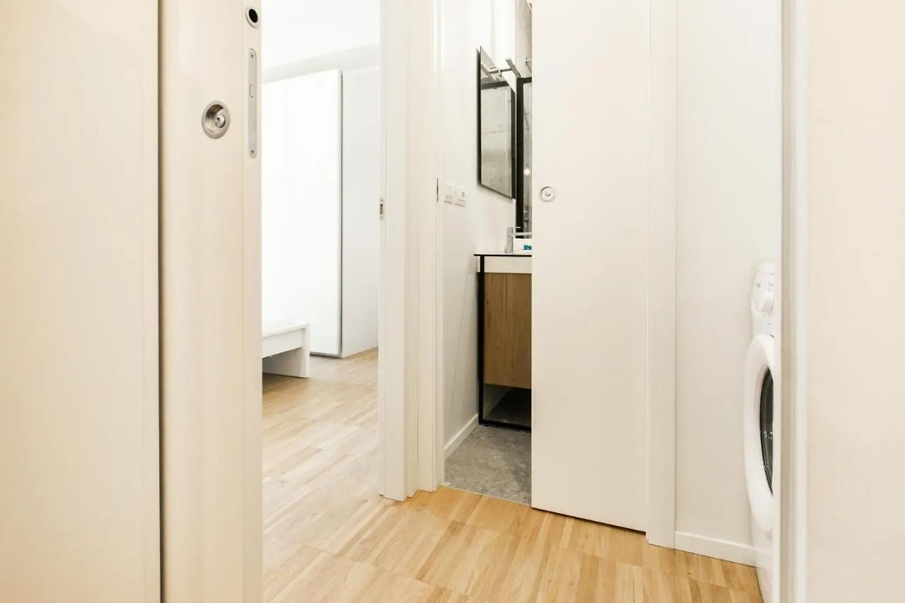 Easylife - Ampio E Luminoso Bilocale In Affascinante Quartiere Nolo Apartment Milan