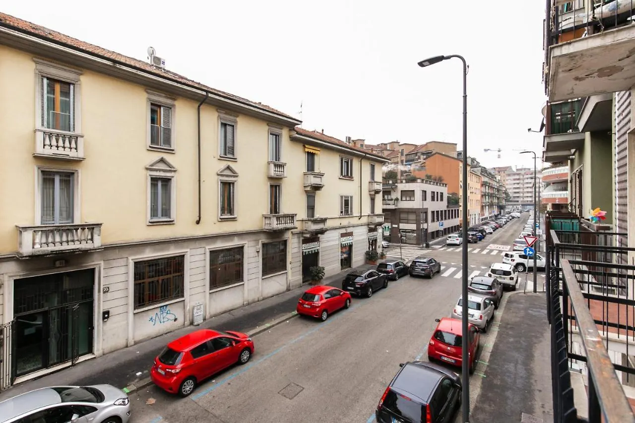 Easylife - Ampio E Luminoso Bilocale In Affascinante Quartiere Nolo Apartment Milan