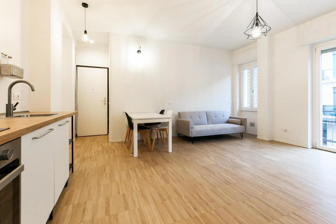 Easylife - Ampio E Luminoso Bilocale In Affascinante Quartiere Nolo Apartment Milan
