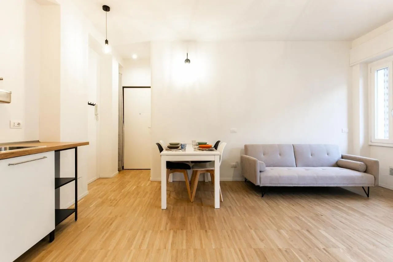 Easylife - Ampio E Luminoso Bilocale In Affascinante Quartiere Nolo Apartment Milan
