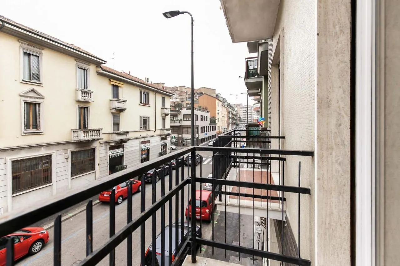 Easylife - Ampio E Luminoso Bilocale In Affascinante Quartiere Nolo Apartment Milan Italy